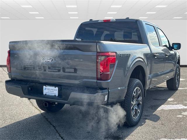 new 2025 Ford F-150 car, priced at $53,185