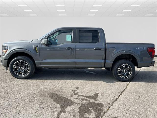 new 2025 Ford F-150 car, priced at $53,185