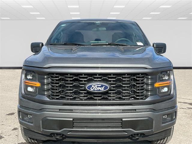 new 2025 Ford F-150 car, priced at $53,185