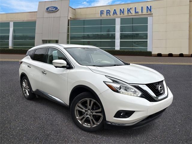 used 2015 Nissan Murano car, priced at $14,480