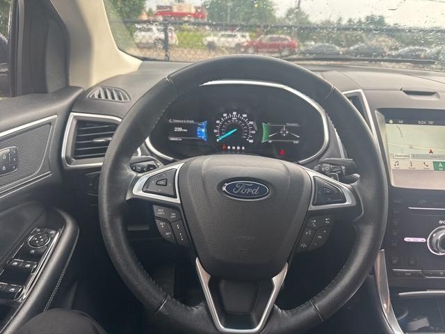 used 2017 Ford Edge car, priced at $16,759