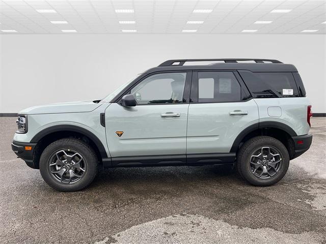 new 2024 Ford Bronco Sport car, priced at $40,703