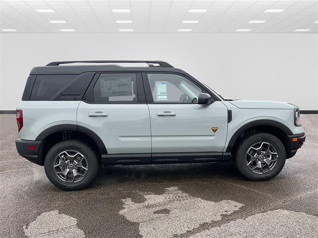 new 2024 Ford Bronco Sport car, priced at $40,703