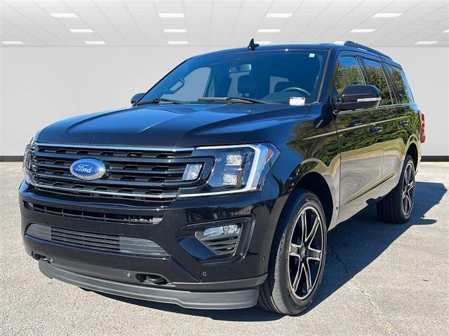 used 2021 Ford Expedition car, priced at $49,257