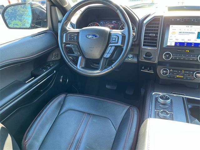 used 2021 Ford Expedition car, priced at $49,257