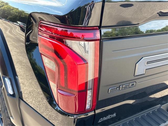 new 2025 Ford F-150 car, priced at $94,165