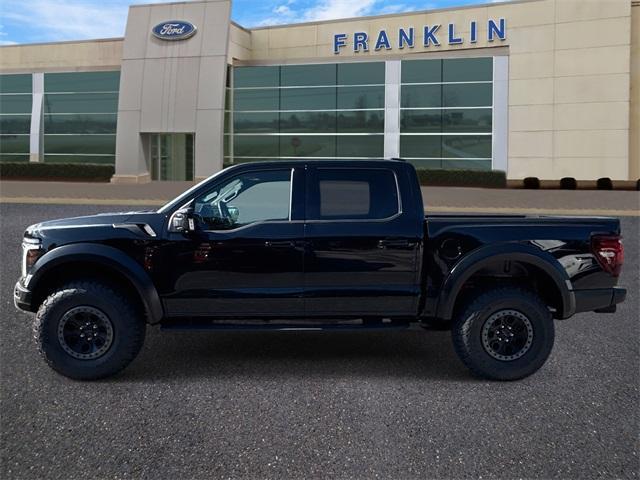 new 2025 Ford F-150 car, priced at $94,165