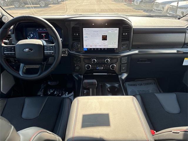 new 2025 Ford F-150 car, priced at $94,165