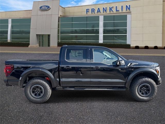 new 2025 Ford F-150 car, priced at $94,165