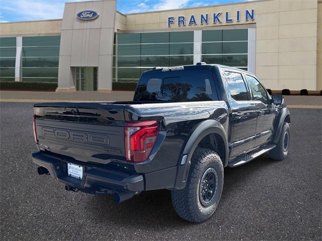 new 2025 Ford F-150 car, priced at $94,165