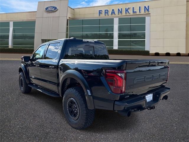 new 2025 Ford F-150 car, priced at $94,165