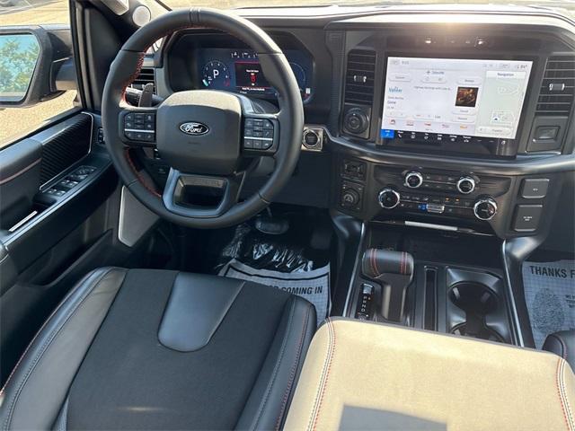 new 2025 Ford F-150 car, priced at $94,165