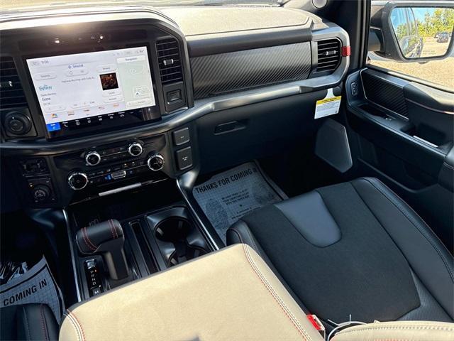 new 2025 Ford F-150 car, priced at $94,165