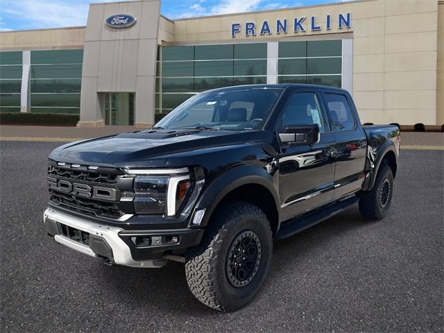 new 2025 Ford F-150 car, priced at $94,165