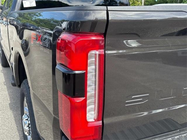 new 2025 Ford F-250 car, priced at $84,154
