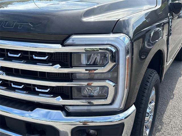 new 2025 Ford F-250 car, priced at $84,154