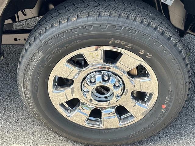new 2025 Ford F-250 car, priced at $84,154
