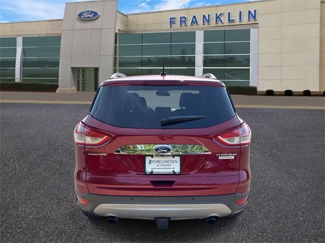 used 2016 Ford Escape car, priced at $12,850