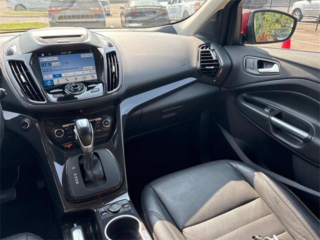 used 2016 Ford Escape car, priced at $12,850