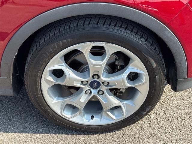 used 2016 Ford Escape car, priced at $12,850