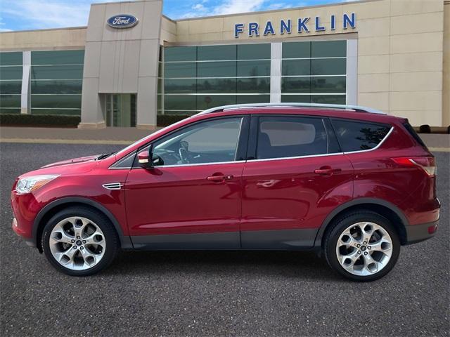 used 2016 Ford Escape car, priced at $12,850