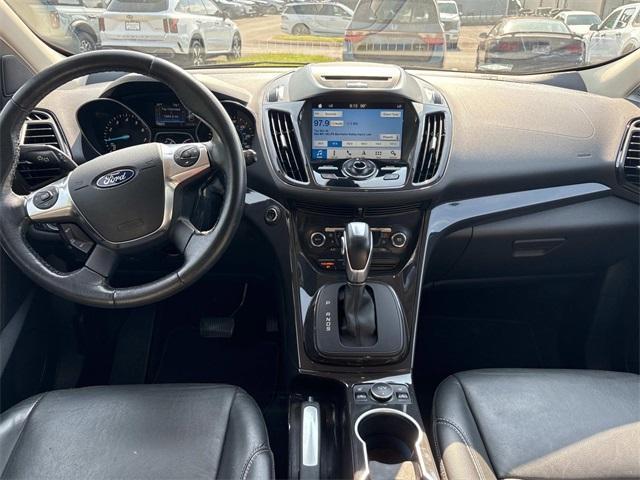 used 2016 Ford Escape car, priced at $12,850