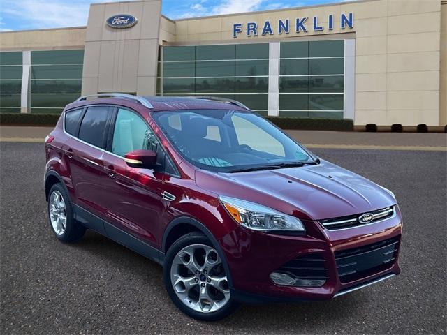 used 2016 Ford Escape car, priced at $12,850