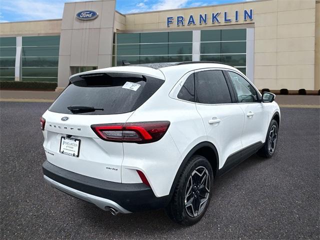 new 2026 Ford Escape car, priced at $42,394