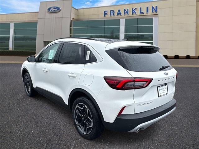 new 2026 Ford Escape car, priced at $42,394