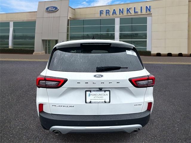 new 2026 Ford Escape car, priced at $42,394