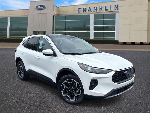 new 2026 Ford Escape car, priced at $42,394