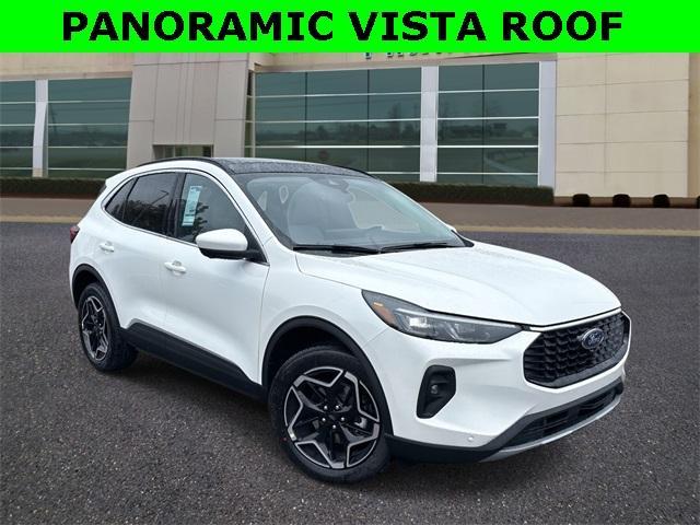 new 2026 Ford Escape car, priced at $42,394