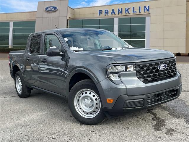 new 2025 Ford Maverick car, priced at $29,805