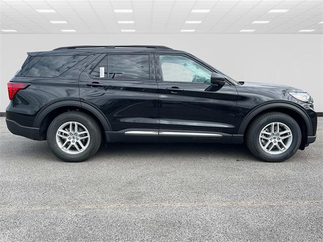 new 2025 Ford Explorer car, priced at $43,850