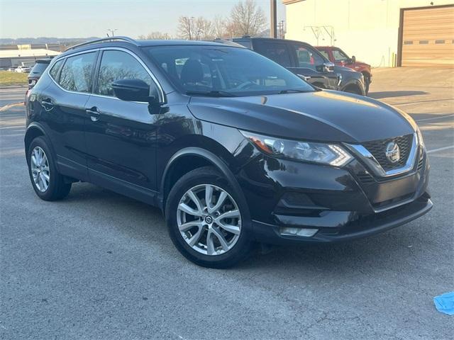 used 2020 Nissan Rogue Sport car, priced at $17,958