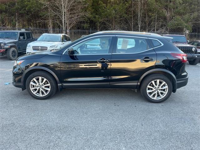 used 2020 Nissan Rogue Sport car, priced at $17,958