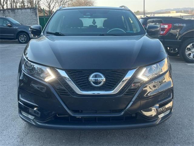 used 2020 Nissan Rogue Sport car, priced at $17,958