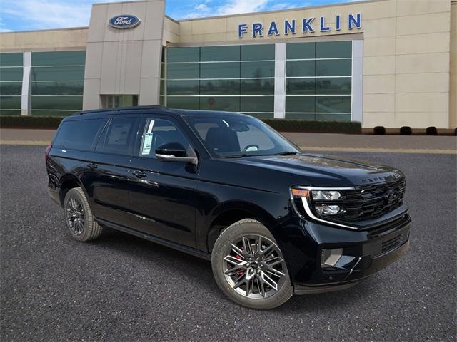 new 2025 Ford Expedition Max car, priced at $87,735