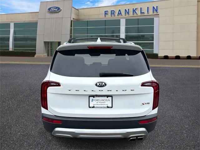 used 2020 Kia Telluride car, priced at $20,980