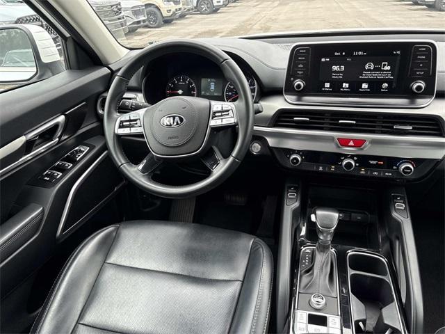 used 2020 Kia Telluride car, priced at $20,980