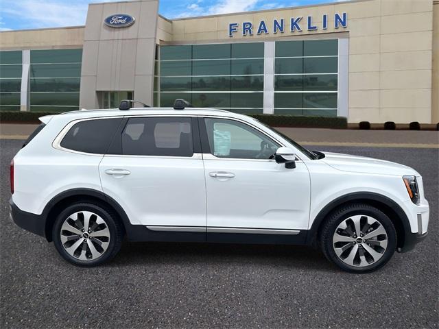 used 2020 Kia Telluride car, priced at $20,980