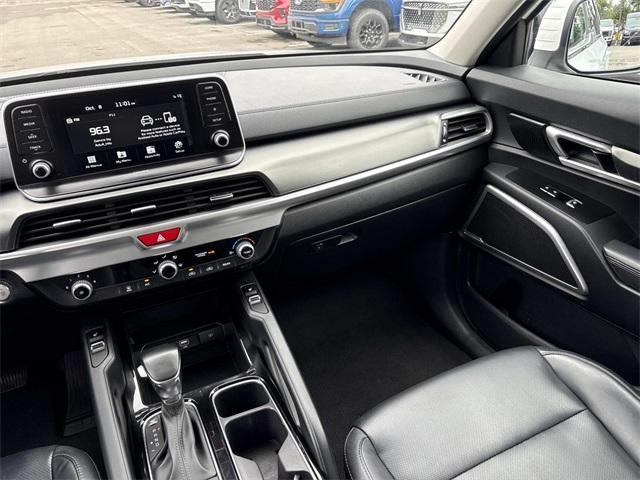 used 2020 Kia Telluride car, priced at $20,980
