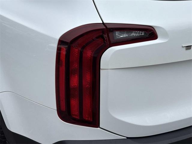 used 2020 Kia Telluride car, priced at $20,980