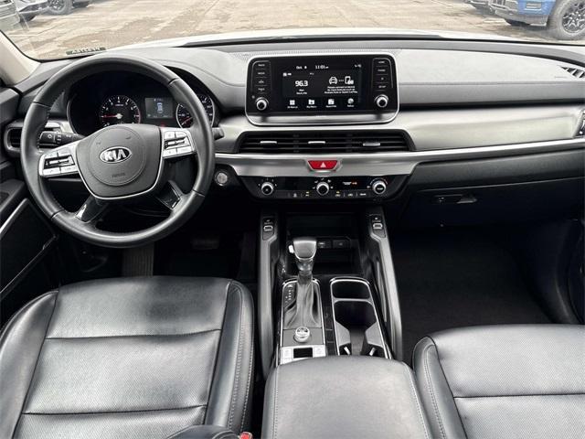 used 2020 Kia Telluride car, priced at $20,980
