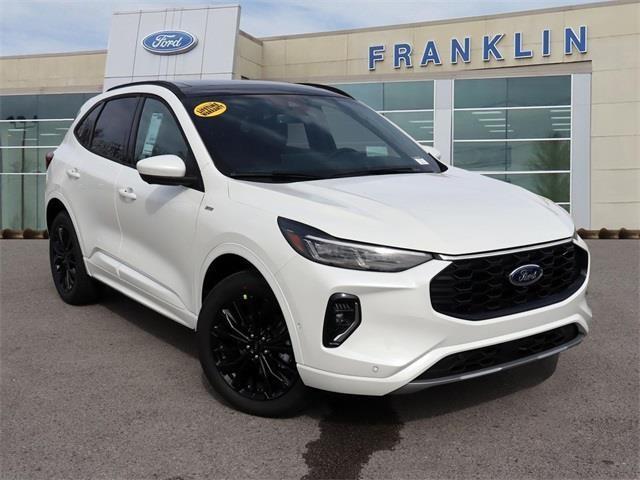 new 2023 Ford Escape car, priced at $38,772