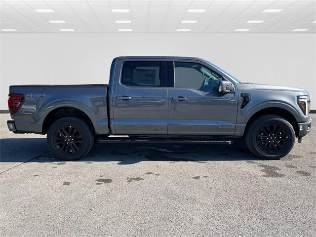 new 2025 Ford F-150 car, priced at $70,770