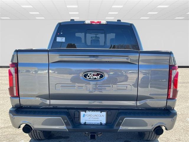 new 2025 Ford F-150 car, priced at $70,770