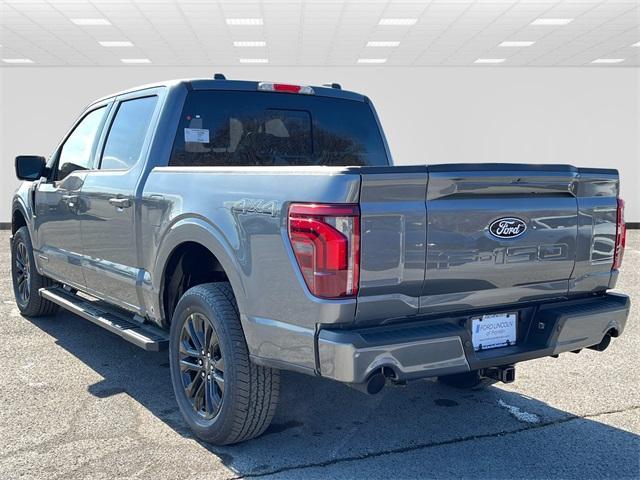 new 2025 Ford F-150 car, priced at $70,770