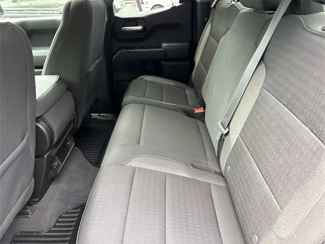 used 2022 Chevrolet Silverado 1500 car, priced at $27,173