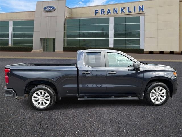 used 2022 Chevrolet Silverado 1500 car, priced at $27,173